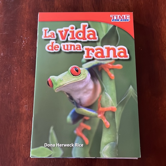 Time for Kids en Español: 10 pack early reader non- fiction book set. - Picture 13 of 13